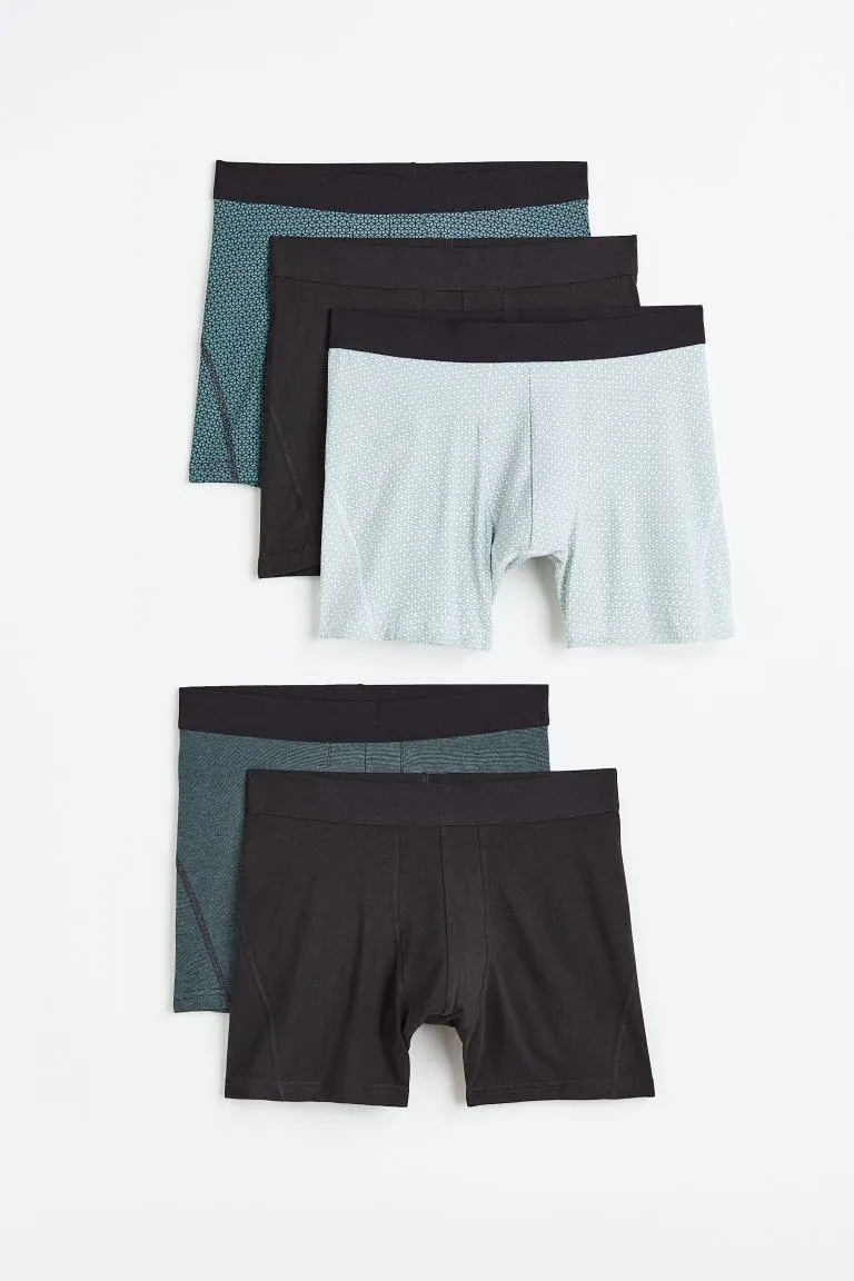 Balenie 5 ks trenírok Xtra Life™