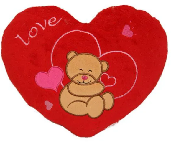 Vizopol S0800 Srdce 30cm s mackom