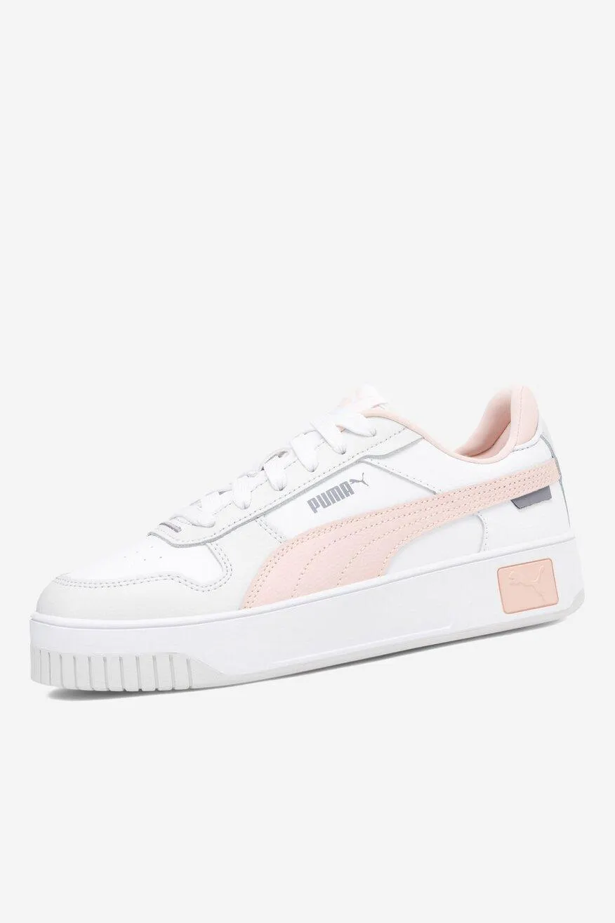 Rekreačná obuv Puma BIELA