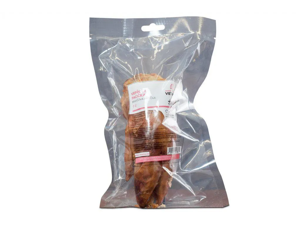 Vetamix bravcova paprcka 1ks