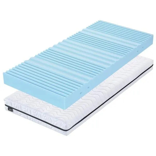 Matrace FJORD 90x200 cm, výška 12 cm