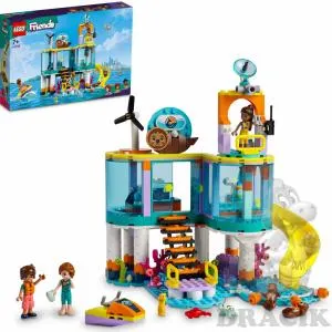 41736 Lego Friends- Námorné záchranné centrum