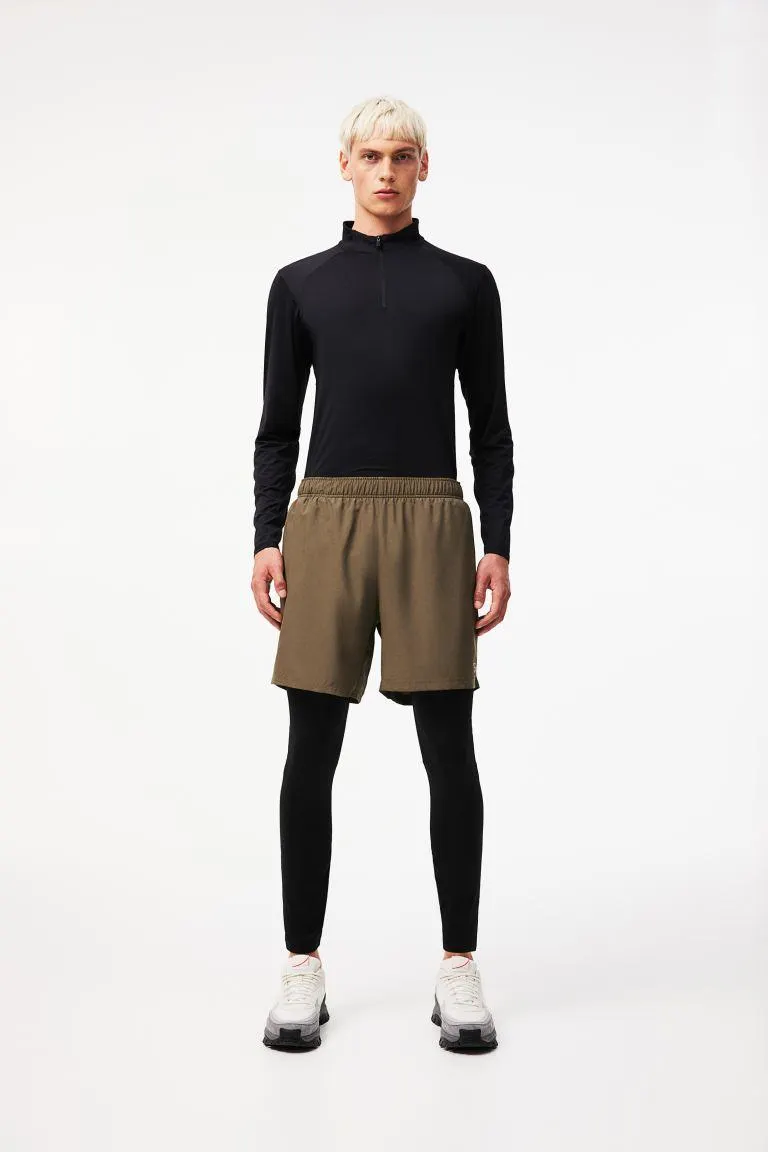 Tkané športové šortky s vreckami DryMove™