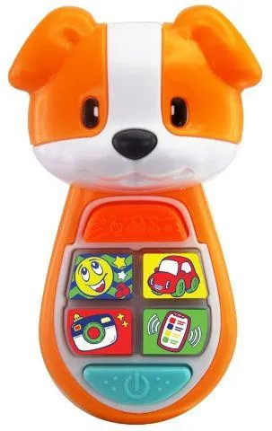 Alltoys 69088 Telefón pre najmenších