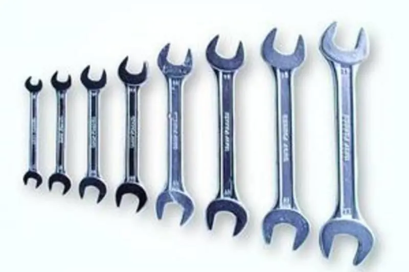 Kľúče otvorené 6-22mm 8-dielna sada