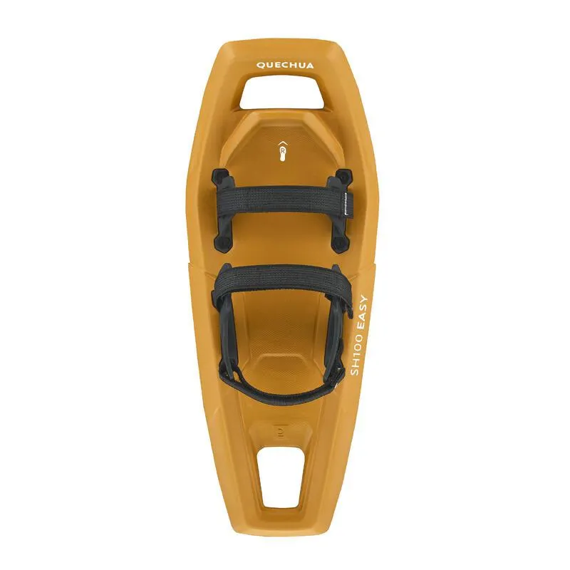 Snežnice Easy SH100 Mountain so stredným rámom