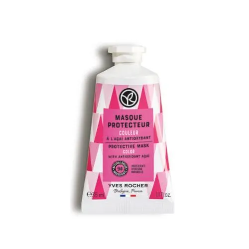 Színvédő hajmaszk