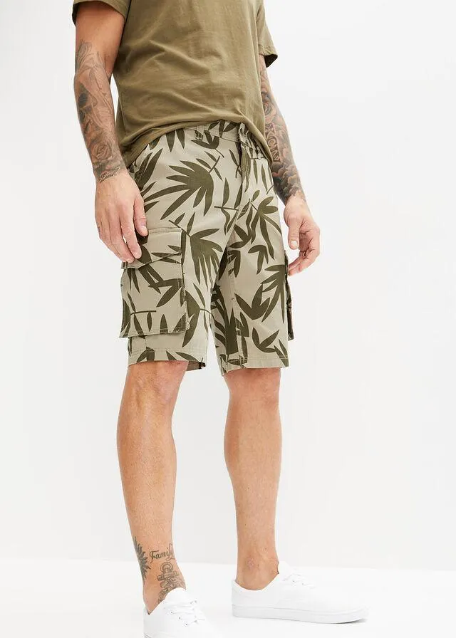 Kapsáčové bermudy, Regular Fit