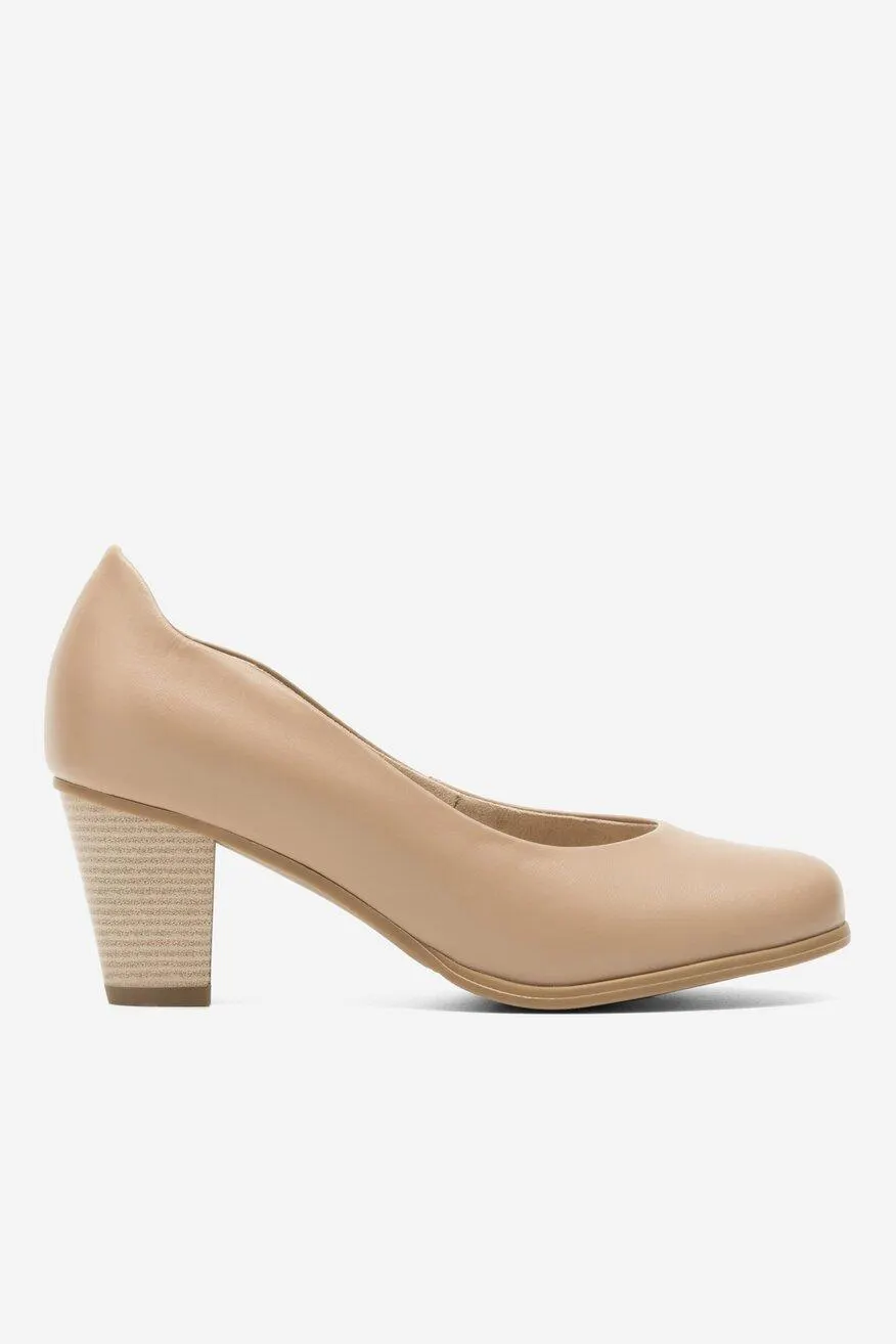 Lodičky Lasocki BÉŽOVÁ