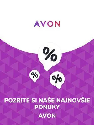 Ponuky Avon - 1