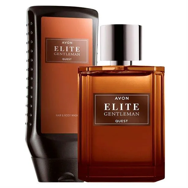 Set 2 produktov Elite Gentleman Quest