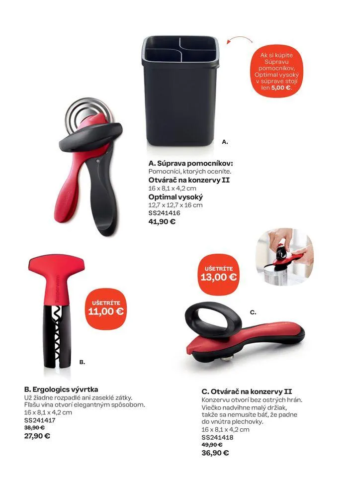 Leták: Prichádza sezóna čerstvých potravin od 29. apríla do 5. mája 2024 - Prehľad Stránky 11