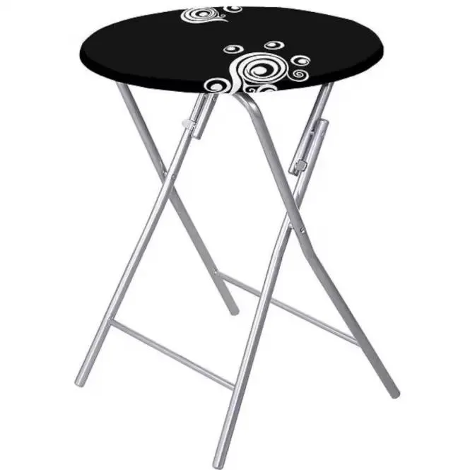 Stolik Ring 20131R-FL38 black