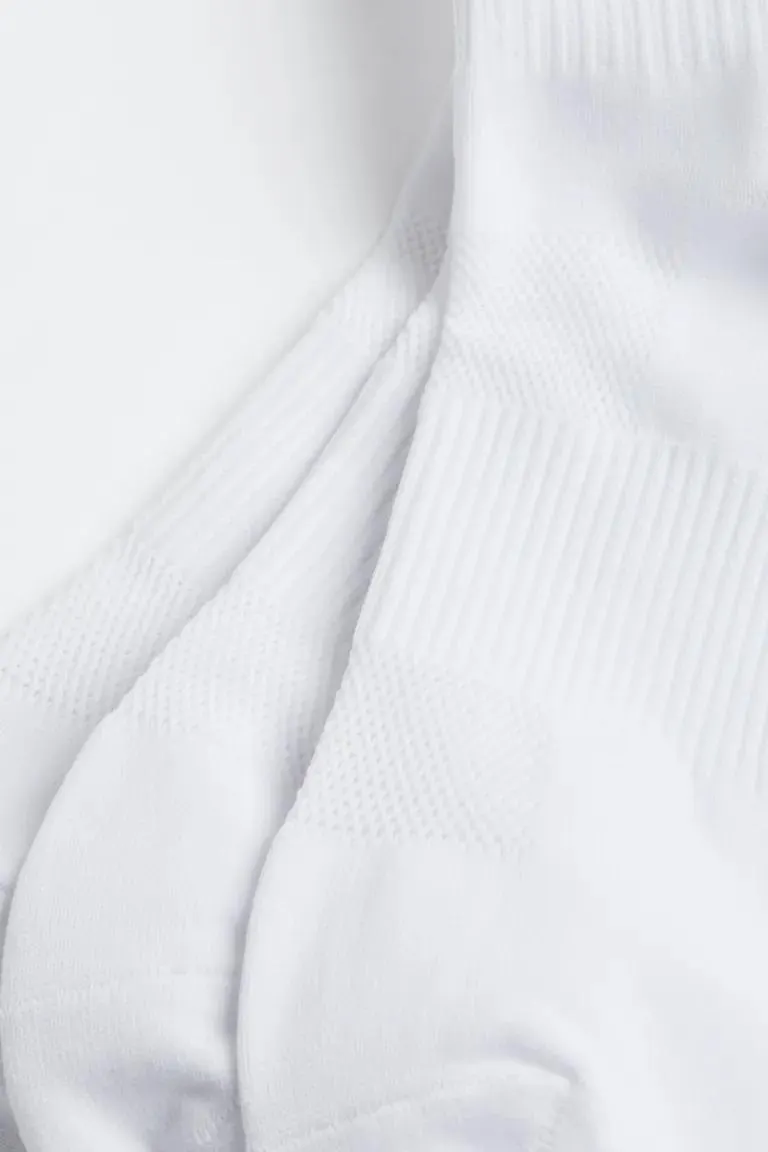 Balenie 5 párov ponožiek z materiálu DryMove™