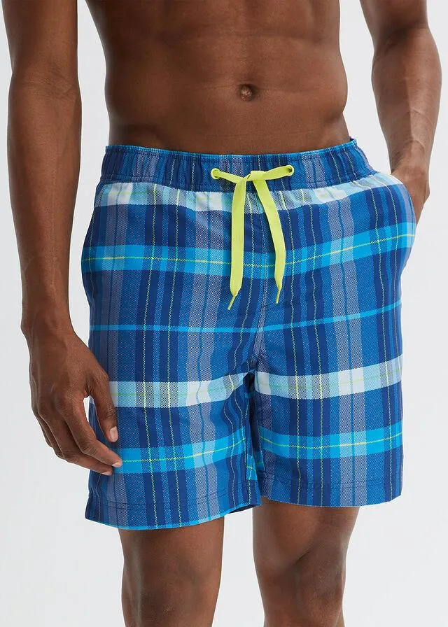 Plážové šortky z recyklovaného polyesteru