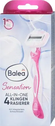 Dámsky holiaci strojček Sensation All-In-One, 1 ks