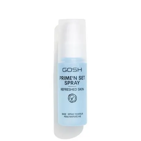 Gosh Prime'n Set Spray fixatér 50 ml, 001 Refresh Skin
