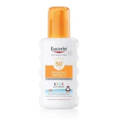 EUCERIN Sun sensitive protect SPF50+ 200 ml - 1+1