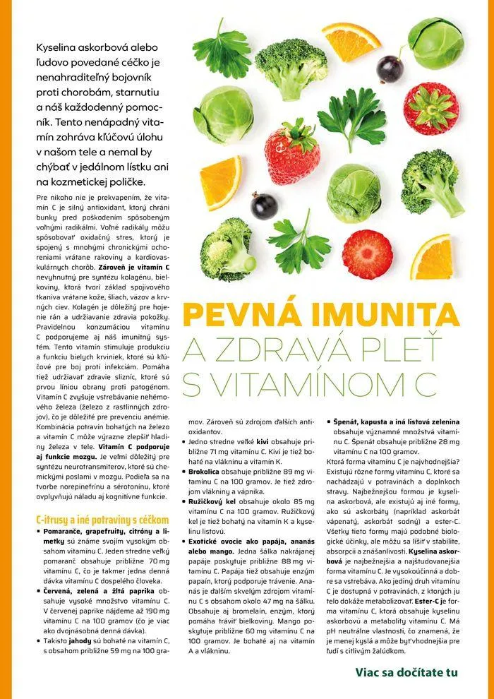 Leták: Skvelá ponuka pre všetkých zákazníkov od 28. augusta do 4. septembra 2024 - Prehľad Stránky 18