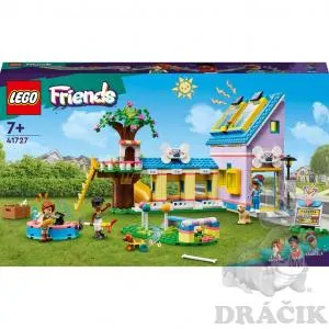 41727 Lego Friends- Psí útulok