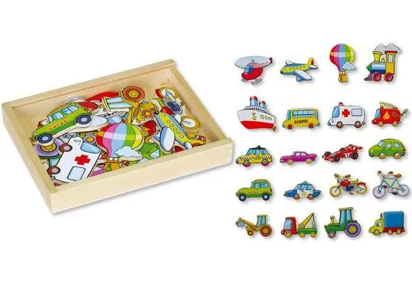 HM Studio 16V58924 Magnetky doprava 20 ks