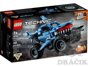 42134 LEGO TECHNIC – Monster Jam Megalodon