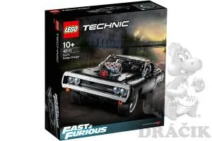 42111 Lego Technic - Dom’s Dodge Charger