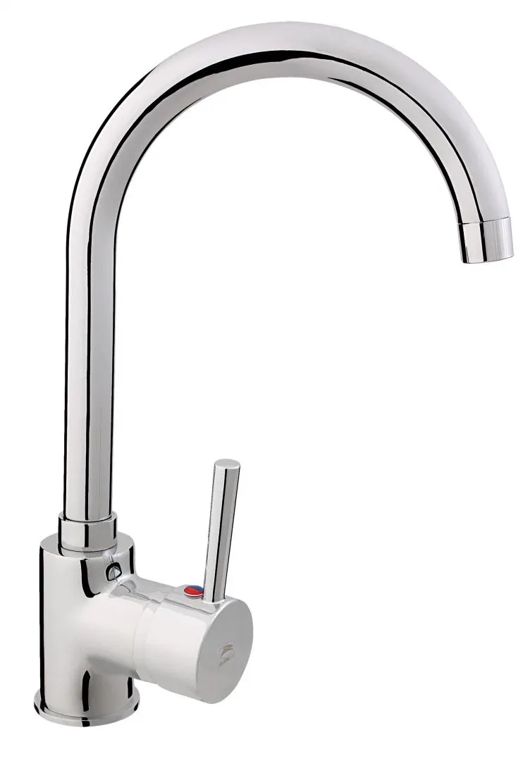 Kuchynská batéria RUBINETA ULTRA 33 U30108