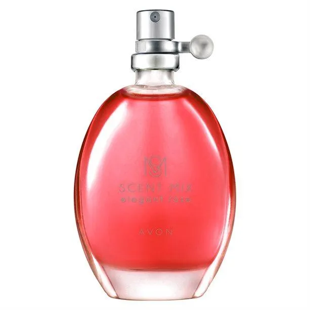 Scent Mix Elegant Rose EDT 30 ml