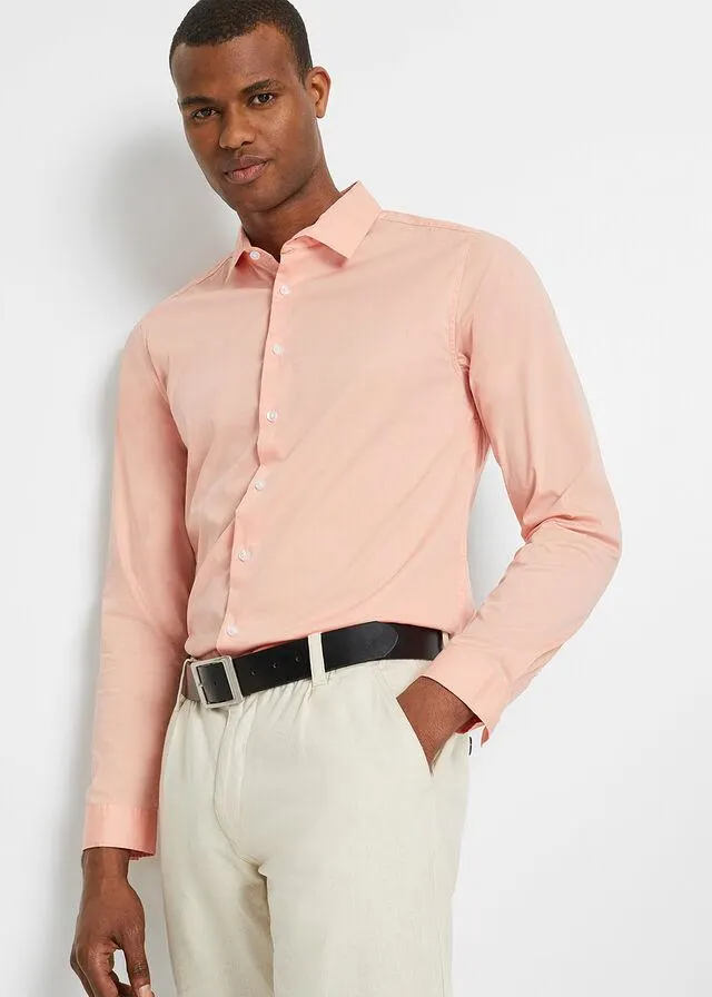 Biznis košeľa Slim Fit (2 ks v balení)
