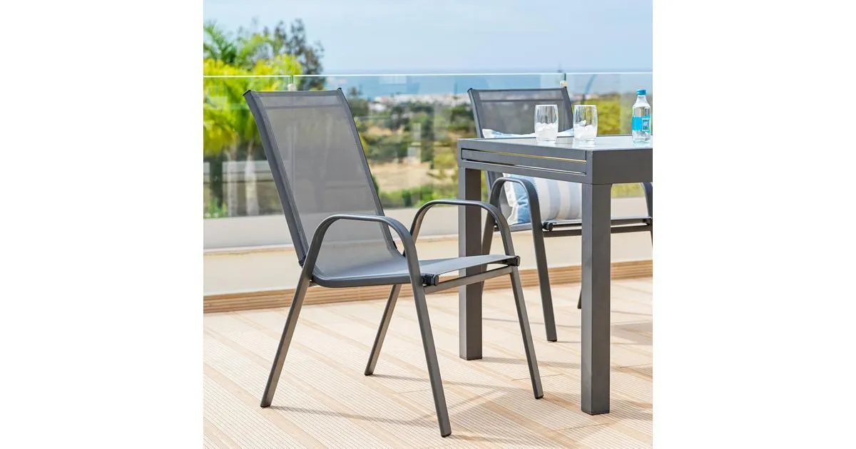 Stohovateľné Kreslo Stitch • Möbelix