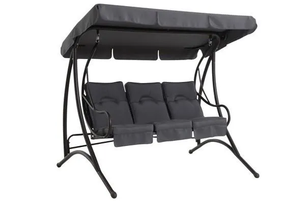 Hojdačka Rio - antracit