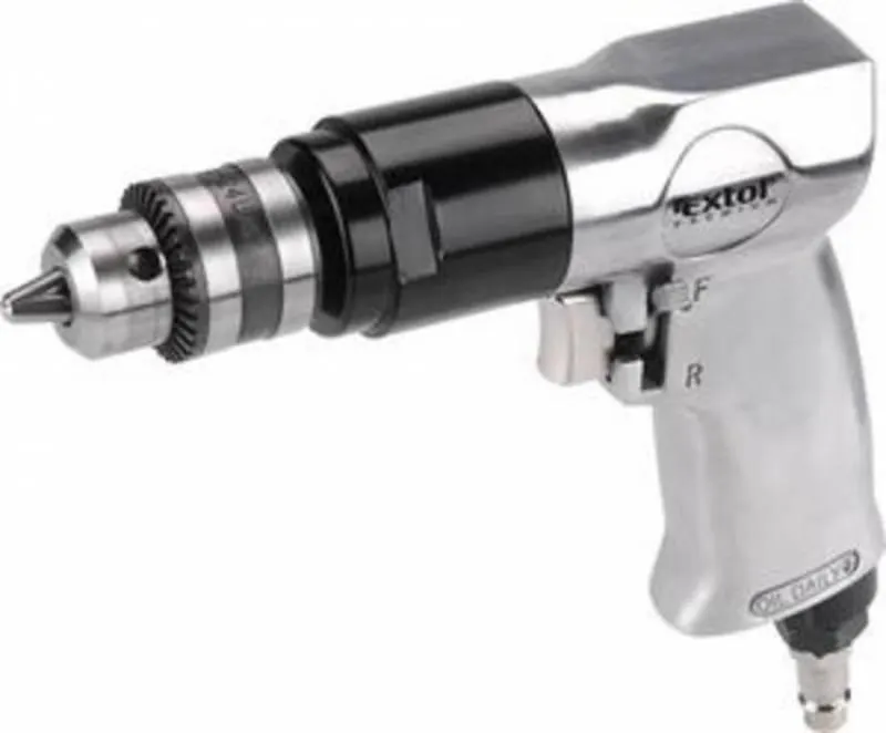 Vŕtačka pneumatická