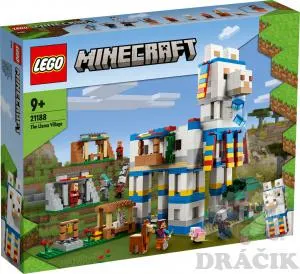 21188 Lego Minecraft- Dedinka Lám