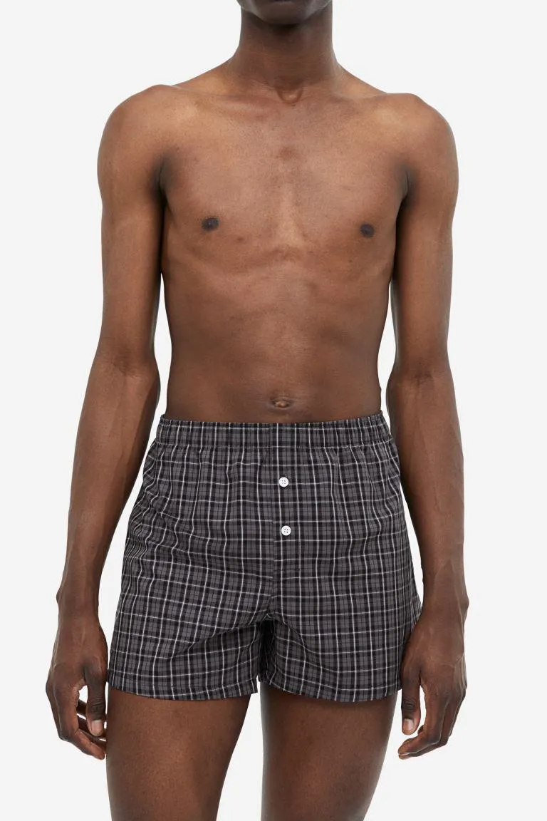 Balenie 5 ks trenírok z bavlnenej tkaniny