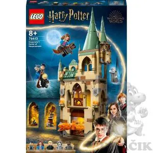 76413 Lego Harry Potter- Rokfort: Núdzová miestnosť