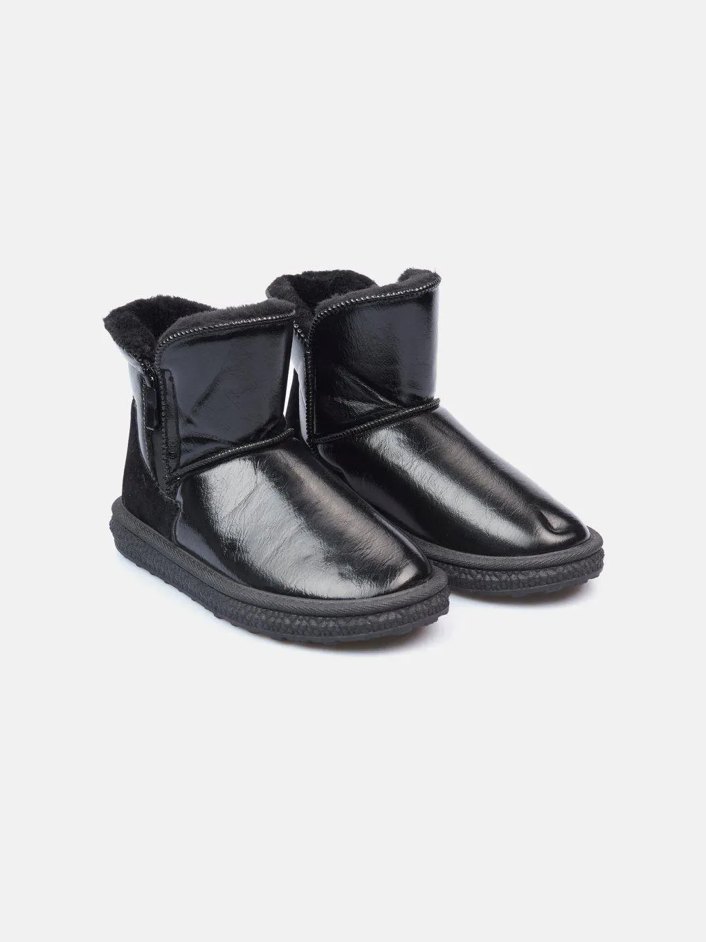 Zateplené sněhule dámské