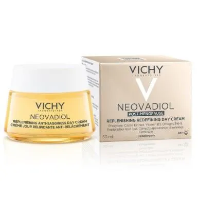 VICHY Neovadiol post-menopause denný krém 50 ml - 2+1