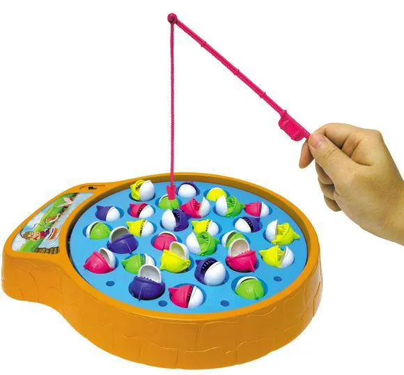 HM Studio 15E3396 hra Ide sa na ryby