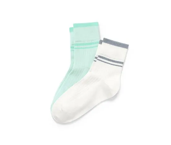 Športové ponožky, 2 páry