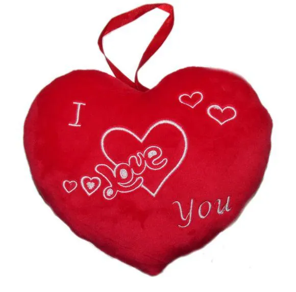 Vizopol S1615 Srdce 15cm s nápisom