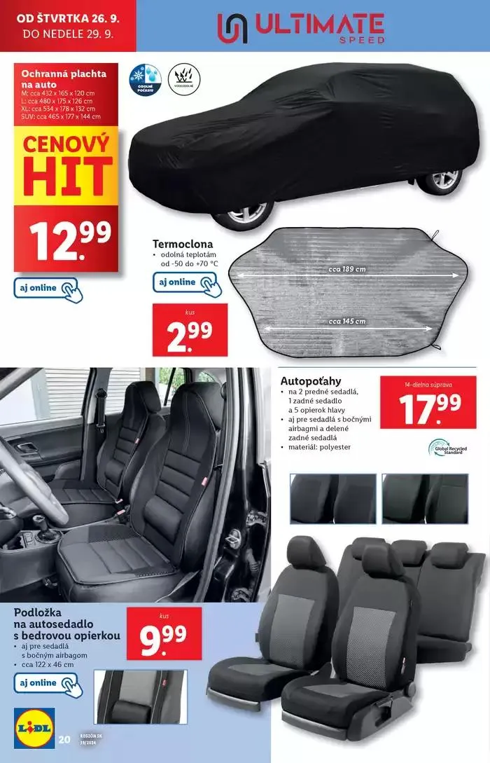 Leták: Platný od pondelka 23. 09. 2024 od 23. septembra do 29. septembra 2024 - Prehľad Stránky 82