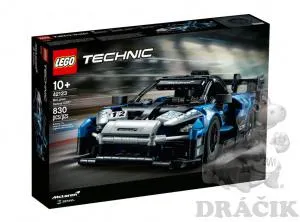 42123 Lego Technic - McLaren Senna GTR
