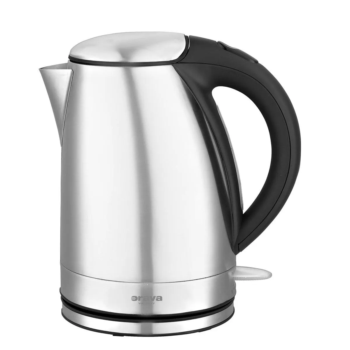 Rýchlovarná kanvica Orava VK3217S, nerez, 1,7l