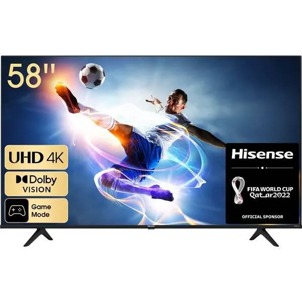 Televízor Hisense 58A6EG