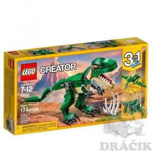 31058 Lego Creator - Úžasný dinosaurus