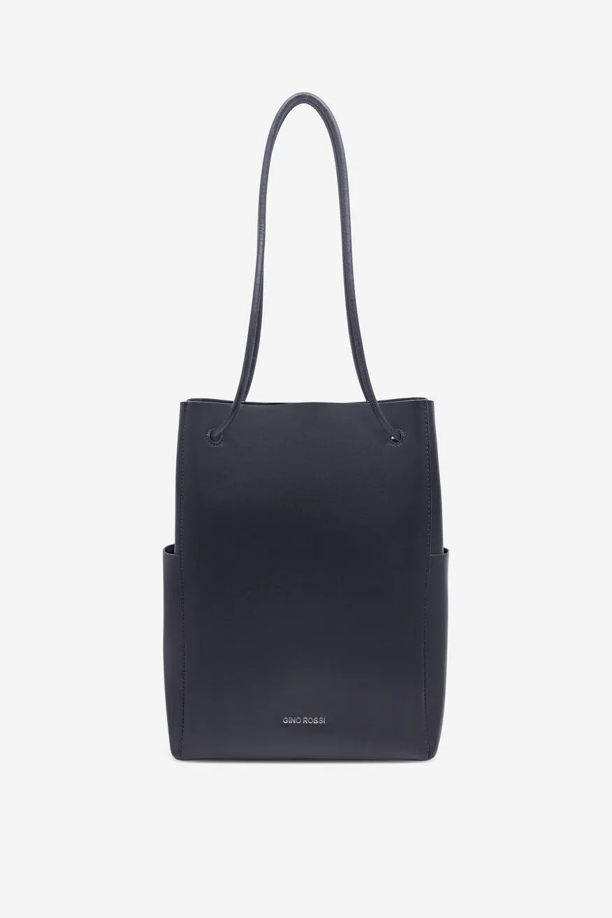 Kabelka Gino Rossi ČIERNA