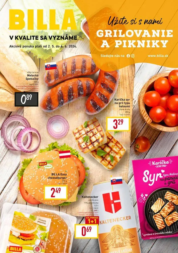 Akciová ponuka platí od 2. 5. do 4. 6. 2024 - 1