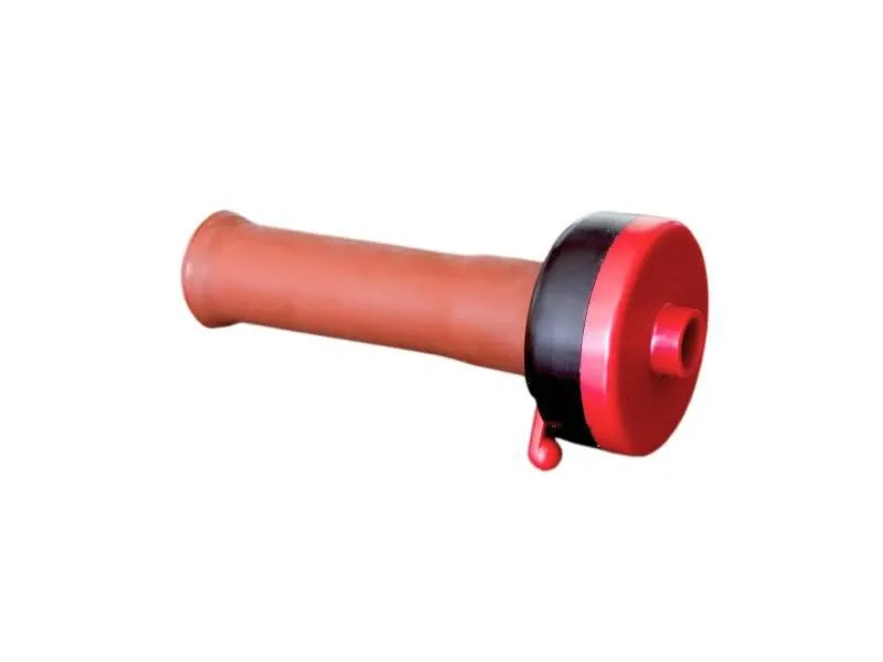 Usmerňovač vody guma 10cm