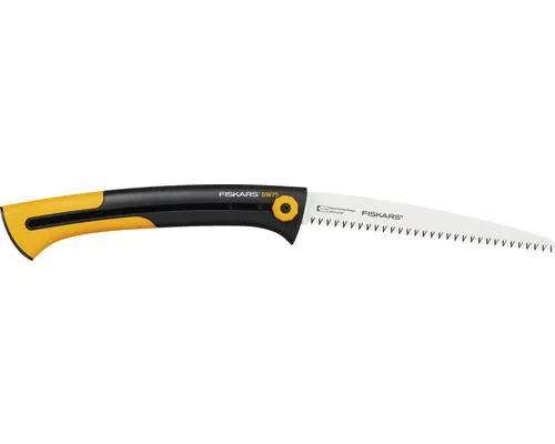 Záhradná pílka FISKARS Xtract SW 75 zasúvacia, hrubé ozubenie, 123880